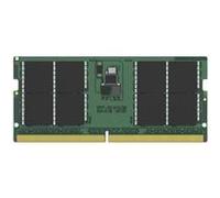 Kingston ValueRAM KVR56S46BS6-8 8GB (1x 8GB) SODIMM System Memory, 5600MHz, DDR5, CL46