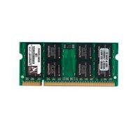 Kingston ValueRAM KVR800D2S6/2G 2GB DDR2 RAM 800MHz PC2-6400 200-Pin Laptop SODIMM