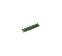 Kingston ValueRAM Server Premier DDR4 4 GB DIMM CL17 Unbuffered-ECC Memory - Green