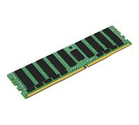 Kingston ValueRAM's KVR24L17Q4/32 32 GB DDR4 ECC CL17 LRDIMM Memory Kit - Green