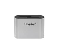 Kingston Workflow SD (SDXC) Card Reader, USB 3.2, Gen1, Type-C