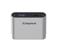 Kingston Technology USB 3.2 Gen 1 Workflow 5G USB-A and USB-C miniHub