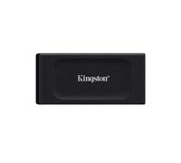 Kingston XS1000 - SSD - 1 TB - external (portable) - USB 3.2 Gen 2 (USB-C connector)