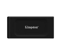 Kingston XS1000 2TB External SSD USB 3.2 Gen 2 Portable Solid State Drive Black