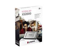 Kingston XS2000 2TB External SSD Portable USB-C SSD SXS2000/2000G