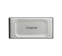 Kingston XS2000 2TB USB 3.2 Gen 2x2 Portable External SSD - Silver