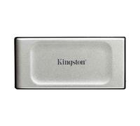 Kingston Xs2000 500Gb Pocket Size External Ssd Usb 3.2 Gen2x2 Type-C Ip55 Water