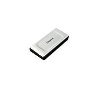Kingston Technology XS2000 4 TB Black, Silver