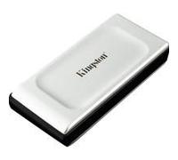 Kingston XS2000 USB 3.2 Gen 2x2 USB-C External SSD, Up to 2000MB/s Read & 2000MB/s Write Speeds