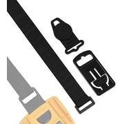 KingSung Magnet Hanger Kit for Fluke Multimeter ,with Instruments Meter Snap Adapter and Hanging Loop Strap