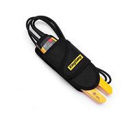 KingSung Sturdy Fabric Tool Holster For FlukeT5-1000/T5-600/T6-1000/T6-600, Continuity and Current Tester meter Case with Belt Loop, Multipurpose Tool Belt Bag, Can Use Without Belt,T5/ T6 Pouch