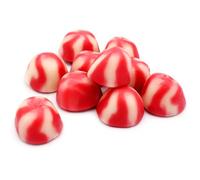 Kingswaay Strawberry Twist Kisses Bag 3kg | IDEAONIC