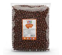 Kingsway Aniseed Balls 3kg Bulk Bag - Traditional Hard Boiled Retro Sweets | Spicy Liquorice Flavour Confectionery for Sharing Bowls and Party Bags