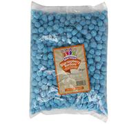 Kingsway Bonbons Sour Blue Raspberry 3 Kg, (Pack of 1)