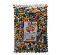 Kingsway Bubble-Gum Balls Bag, 2.5 kg