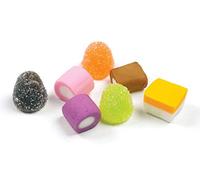 Kingsway Candy Sweets - Over 300 Different Sweets & Weights to Choose from (Dolly Mixtures, 500g)