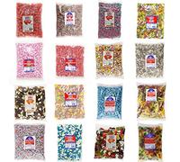 KINGSWAY CANDY SWEETS - Over 300 Different Sweets & Weights to Choose From (Lemon Bon Bons, 500g)