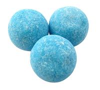 KINGSWAY CANDY SWEETS - Over 300 Different Sweets & Weights to Choose From (Sour Blue Raspberry Bon Bons, 500g)