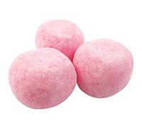 Kingsway Candy Sweets - Over 300 Different Sweets & Weights to Choose from (Strawberry Bon Bons, 500g)…