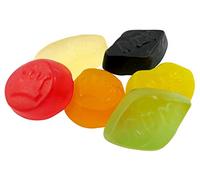 Kingsway Candy Sweets - Over 300 Different Sweets & Weights to Choose from (Wine Gums, 500g)