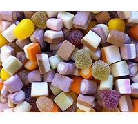 Kingsway Discount Retro Sweets - Dolly Mixture - Wedding / Party Bag 1kg
