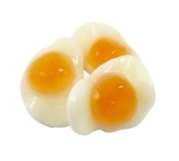Kingsway Discount Retro Sweets - Fried Eggs - Ideal Wedding / Party Bag1kg