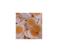 Kingsway Discount Retro Sweets - Fried Eggs - Ideal Wedding / Party Bag1kg