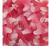 Kingsway Dracula Teeth jelly halloween sweets (500g)