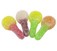 Kingsway: Fizzy Dummies - 1000g Retro Sweets Candy Halal Jelly Pick and Mix