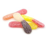 Kingsway: Fizzy Tongue - 1000g Retro Sweets Candy Halal Jelly Pick and Mix