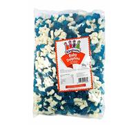 Kingsway Gluten Free Baby Dolphins Sweets - 3kg Fruit Flavoured Novelty Jelly Candy