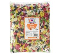 Kingsway Jelly Beans 3 Kg, (Pack of 1)