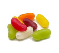 Kingsway Jelly Beans,Sugar Coated Big Bears Sweets (Jelly Beans, 1kg)