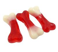 Kingsway: Jelly Bones - 1000g Retro Sweets Candy Halal Jelly Pick and Mix