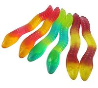 Kingsway Jelly Snakes (500g Bag)