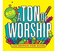 Kingsway Kids - A Ton of Worship: 100 Songs for Kids