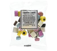 Kingsway Liquorice Allsorts 1kg