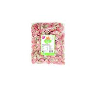 Kingsway Mega Value Vegan Range Fizzy Twin Cherries Bag 2.5kg