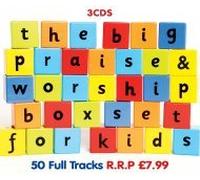 Kingsway Music - Kingsway Music - The Big Praise & Worship Box Set For Kid