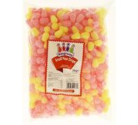 Kingsway Retro Boiled Sweets Small Pear Drops - Wedding / Party Bag 3kg