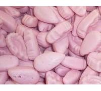 Kingsway Retro Candy Sweets - Super Shrimps - Wedding / Party Bag 200g
