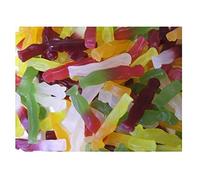 Kingsway Retro Fruit Flavoured Jelly Sweets - Meerkats - Wedding Party Bag 200g