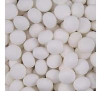 Kingsway Retro Hard Candy Sweets Mint Imperials - Wedding / Party Bag 1kg