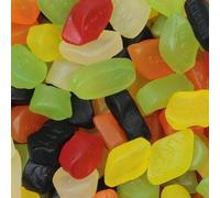 Kingsway Retro Pick n Mix Gum Sweets Wine Gums - Wedding / Party Bag 1kg