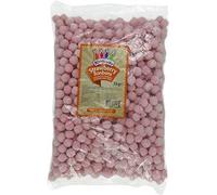 Kingsway Retro Sweets - Strawberry Flavoured Bonbons - Wedding / Party Bag 3kg