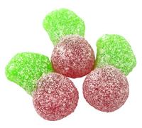 Kingsway: Sour Twin Cherries - 500g Retro Sweets Candy Halal Jelly Pick and Mix