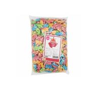 Kingsway Sweets Bulk Wholesale Bags, Pick n Mix, Fizzy, Non Fizzy, Jellies, Classic Sweets (Kingsway Swirly Fish, 3KG Bulk Bag)