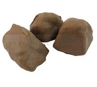 Kingsway Traditional Retro Sweets Chocolate Covered Cinder Toffee 200g