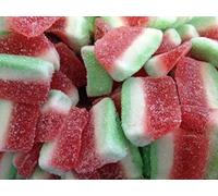 Kingsway Traditional Retro Sweets Watermelon Slices - Wedding / Party Bag 200g