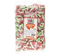 Kingsway Traditional Retro Sweets Watermelon Slices - Wedding / Party Bag 3kg